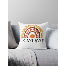 AIVO Its Fall Yall -heittotyynynpäälliset, kotelot, tyynynpäällinen, sohvan päällinen, kaksipuolinen