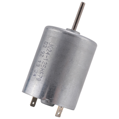 6X DC9V6760RPM Περιστροφική ταχύτητα 2 ακροδέκτες 2Pin 2P Ηλεκτρικός μίνι κινητήρας 1
