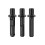 Firewood Log Bit 3Pcs Wood Splitter Bits Removable Splitter Drill Drill Tools Home Improvement 1