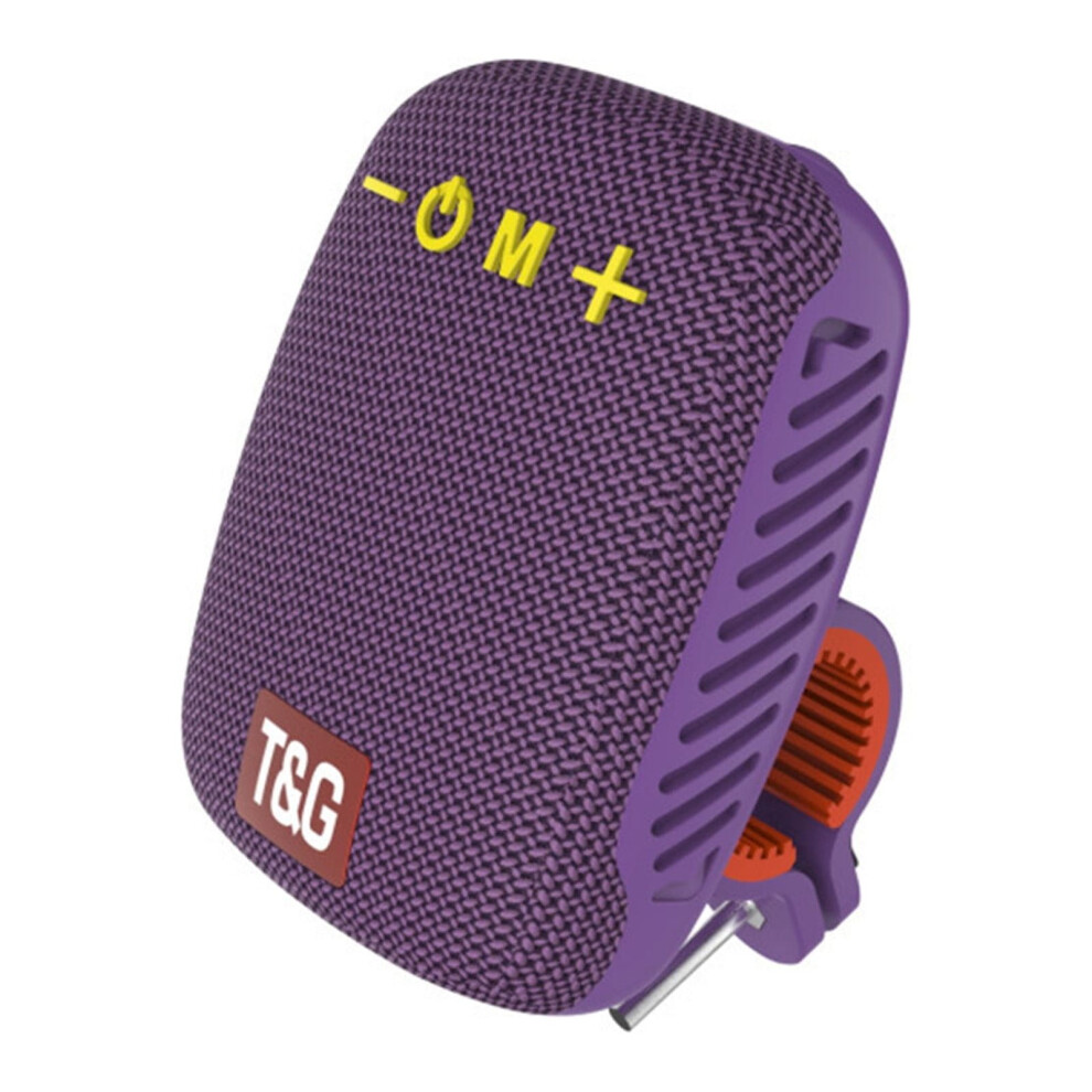 Valseel Bluetooth Speaker Outdoor Cycling Bracket Bluetooth Speaker Portable Wireless Mini Speaker Electronics 9164030644441