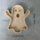 Δίσκοι σερβιρίσματος για πάρτι Halloween - Πιάτα επιδόρπιου με κολοκύθα, φάντασμα, 6