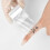 Mojoyce1Roll42MMX200M Pellicola protettiva trasparente per tatuaggi 5