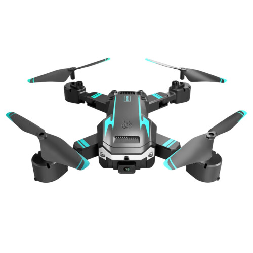 Viflosae Drone HD Αεροφωτογραφία με διπλή κάμερα και αποφυγή εμποδίων 3 κατευθύνσεων, 1