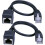 Καλώδιο επέκτασης Ethernet - Καλώδιο δικτύου Ethernet LAN αρσενικό σε θηλυκό 2 τεμαχίων 1