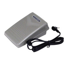Pedal de control para máquina de coser Singer, pieza de repuesto para interruptor de control de pie - Fácil de usar, duradero, antideslizante