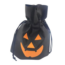 Halloween-koristeiden tarjoukset! Halloween-kurpitsa, karkkipussi, lahja, sarjakuvapussi, välipalapussi, keksipussi, lahjapakkauspussi, hieno ja