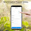 Graffiti Smart ZigBee Waterer Single Way Waterer Flower Waterer Built-in Metering Mobile Remote Control A 2
