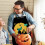 Ποδιά Halloween για γυναίκες, Χαριτωμένες ποδιές Halloween για γάτες, ποδιά Halloween για 4