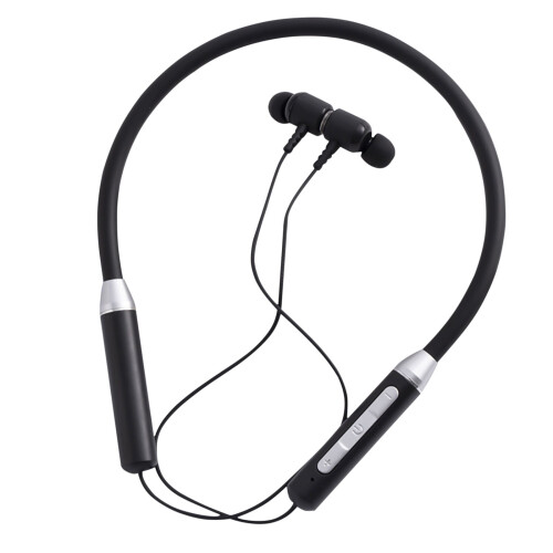 Ακουστικά Bluetooth Jacenvly με περιλαίμιο και μικρόφωνο, στερεοφωνικό HD, ακύρωση 1