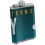 Jaguars Flagon Hip Flask8oz, Ανοξείδωτο ατσάλι και δέρμα κατάλληλο για τρόφιμα, Φορητό για 4