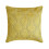 ΑρχικήCentric Μαξιλαροθήκη Designer 22"x22" σε βελούδινο chartreuse γεωμετρικό σχέδιο, κομμένη 1