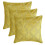 ΑρχικήCentric Μαξιλαροθήκη Designer 22"x22" σε βελούδινο chartreuse γεωμετρικό σχέδιο, κομμένη 4