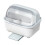 Txmfgh Dish Storage Box - Stackable, Large Capacity, Multigrid Design, Antiskid Base, Easy to Clean, Perfect for Kitchen Organization and Picnic Use. 2