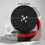 2Pack Typewriter Ribbon Twin Spool Typewriter Ribbon Red and Black Twin Spool Replacement Pack for Most Typewriter 3