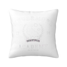 Nevermore Academy Wednesday Addams 2024 Fundas de almohada cuadradas de 18 x 18 pulgadas para sofá, cama o sillón.