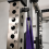 Ηλεκτρικό Cage Squat Rack Αξεσουάρ Γυμναστηρίου για το Σπίτι, Squat Rack για Εξοπλισμό 4