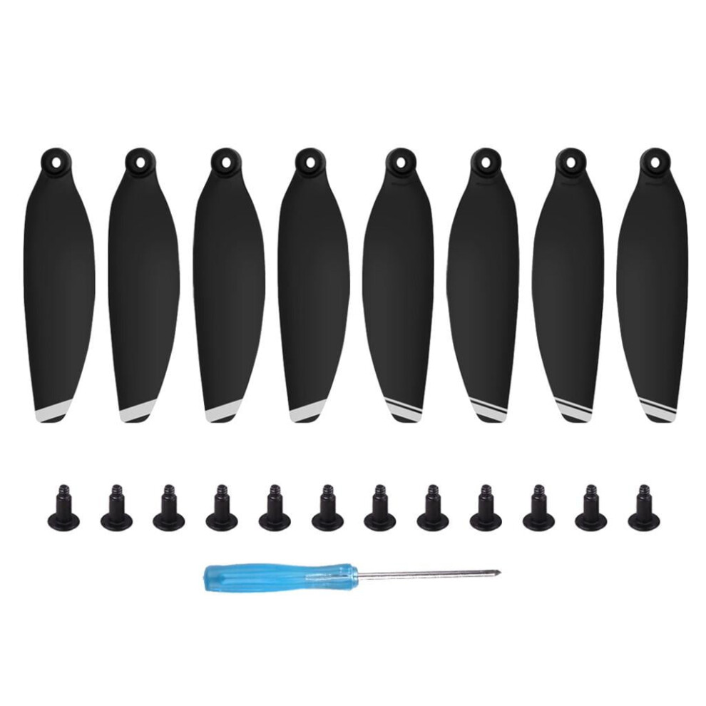 Kayannuo Christmas Clearance Kids Toys 8Pcs Cw Ccw 4726F Release Quick Propellers Foldable Props For Dji Mini 9164030943896