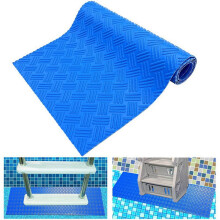 16X36In Pool Ladder Mat-Swimming Pool Step Mat A