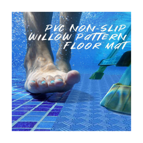 16X36In Pool Ladder Mat-Swimming Pool Step Mat A 2