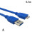 1x ΚΑΛΩΔΙΟ USB 3.0 για SEAGATE BACKUP PLUS SLIM DRIVE Πρόσβαση σε εξωτερικό σκληρό δίσκο Nice V8O2 6