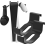 Voor houder, 6 stuks headsethangerhouder controllerstandaardhouder voor console& 2
