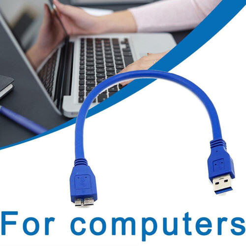 1x ΚΑΛΩΔΙΟ USB 3.0 για SEAGATE BACKUP PLUS SLIM DRIVE Πρόσβαση σε εξωτερικό σκληρό δίσκο Nice V8O2 2