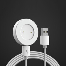Base magnética fixa FOR2X para relógio inteligente Honor Watch + cabo USB