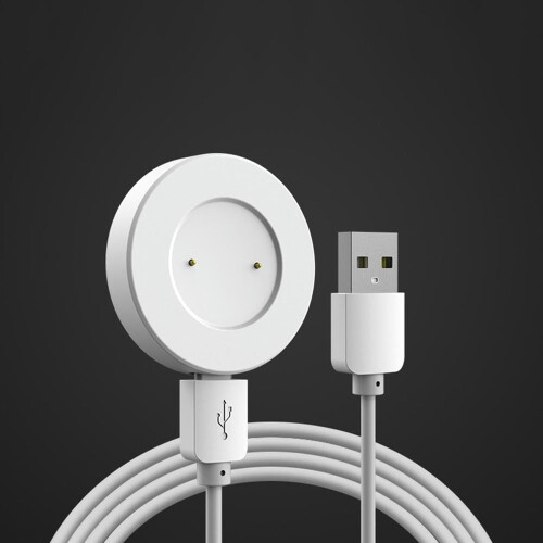 Base magnética fixa FOR2X para relógio inteligente Honor Watch + cabo USB