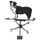 Guangmc Ανεμοδείκτης Weathervane Στολίδι Ρετρό Μεταλλικό Weathervane Εργαλείο μέτρησης ανέμου 3