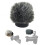 JZROCKER Αντιανεμικό παρμπρίζ μικροφώνου για Rode Videomic Go II 2