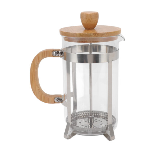 Καφετιέρα French Press, Χειροκίνητη πρέσα για το σπίτι, το γραφείο, το κάμπινγκ, το