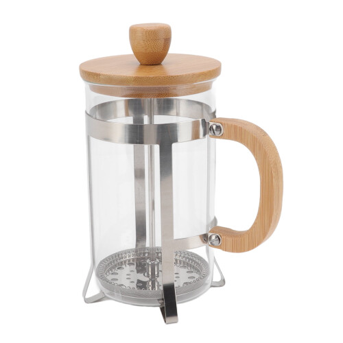 Καφετιέρα French Press, Χειροκίνητη πρέσα για το σπίτι, το γραφείο, το κάμπινγκ, το 2