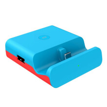 Type-C oplaadstation voor gameconsoles, HDMI-compatibel met tv-converter voor NS-Switch/Lite