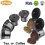 Kit com 6 Cápsulas de Café Reutilizáveis LEEYNEER, compatíveis com Keurig 2.0 e 1.0, com Escova de Limpeza. 3