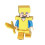 8 τεμάχια/σετ Minecraft Θέμα Minifigure Συναρμολογημένα Μίνι Μπλοκ Κτιρίων Συλλεκτικές 5
