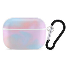 Étui Tie Dye compatible avec les AirPods Pro, étui pour AirPods 3 pour femmes, compatible avec les AirPods Pro de nouvelle génération, compatible