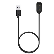 jixopn Magnetisk Universal Klockladdare Sladd Vaggdock USB Laddningskabel Stativ För Kompatibel med Amazfit T-Rex A1918Tillbehör