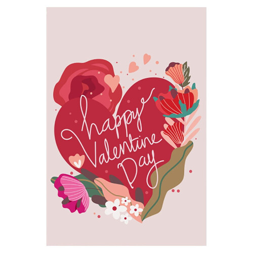 Décorations de jardin pour la Saint-Valentin à Winysin 2