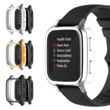 Kiplyki Engros 3 stk. Premium blødt TPU-bumpercover beskyttende pletteretui til kompatibel med Garmin Venu