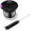 Kit com 6 Cápsulas de Café Reutilizáveis LEEYNEER, compatíveis com Keurig 2.0 e 1.0, com Escova de Limpeza. 5