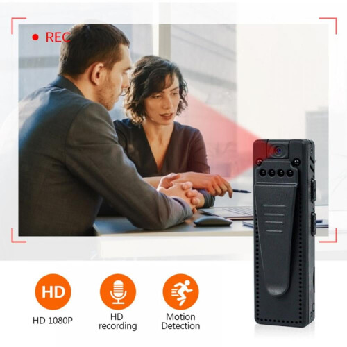 Φορητή ψηφιακή κάμερα Prettyui1080P Mini Camera, φορητή ψηφιακή συσκευή εγγραφής βίντεο, 2