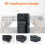 Φορητή ψηφιακή κάμερα Prettyui1080P Mini Camera, φορητή ψηφιακή συσκευή εγγραφής βίντεο, 5