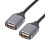 jixopn2in1USB Data Hub Τροφοδοτικό Y Splitter Καλώδιο επέκτασης φόρτισης USB 8