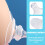 Shield Protectors Extender Silicone Breastfeeding Cover Inverted Corrector 3