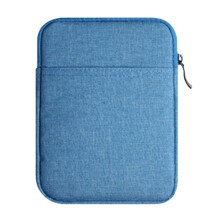 Étui de protection à fermeture éclair duixinghas pour Kindle 499/558/Paperwhite/Voyage, noir