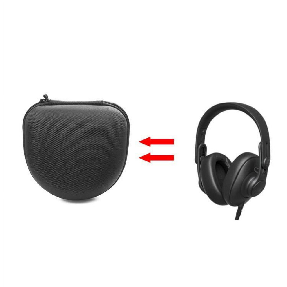Suitable For Akg K361 K371 Headphones Waterproof Portable Headphone Storage Bag Storage Portable Protective Case 9164030092327