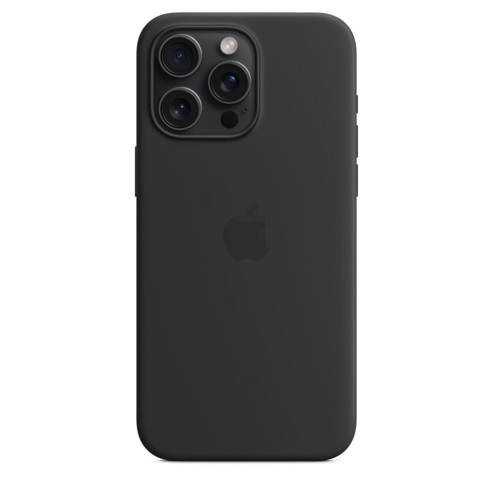 Compatible With Iphone 15 Pro Max Liquid Silicone Phone Case With Magsafe Wireless Charging 9164030094079