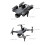 PAVEOS Drone μεγάλης εμβέλειας με κάμερα FPV HD 1080P, διατήρηση ύψους, κινητήρα χωρίς 4