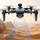 PAVEOS Drone μεγάλης εμβέλειας με κάμερα FPV HD 1080P, διατήρηση ύψους, κινητήρα χωρίς 3