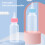 ZTGD50ML/120ML Μπουκάλι γάλακτος για κατοικίδια με διαφανή κλίμακα, μαλακή θηλή, 3
